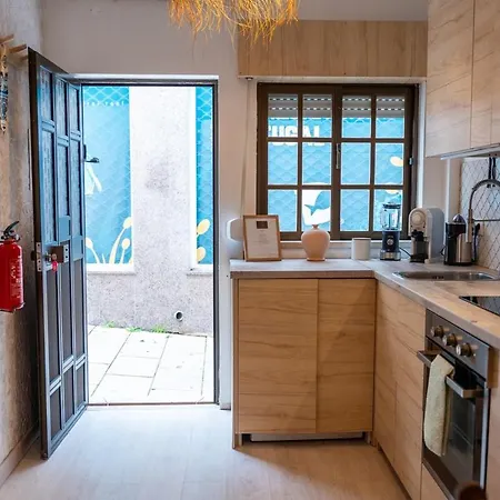 Apartamento Seaside Tiny Treasure *