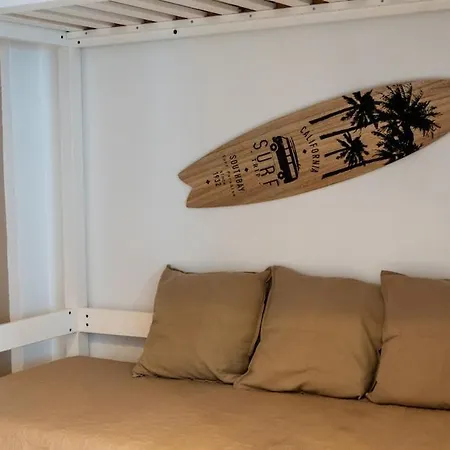 Seaside Tiny Treasure Apartment *