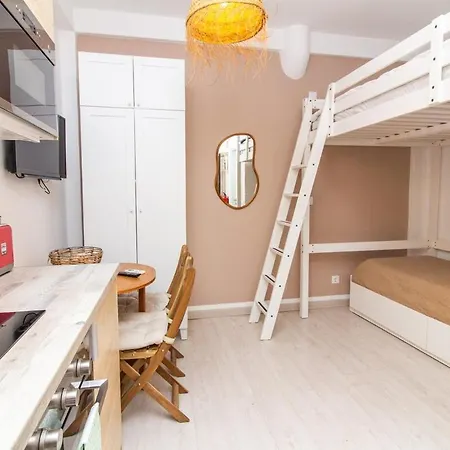 Seaside Tiny Treasure Apartman Armação de Pêra